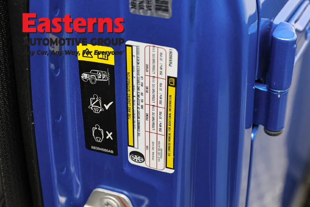 Used 2023 Blue Jeep Willys 4xe image 30