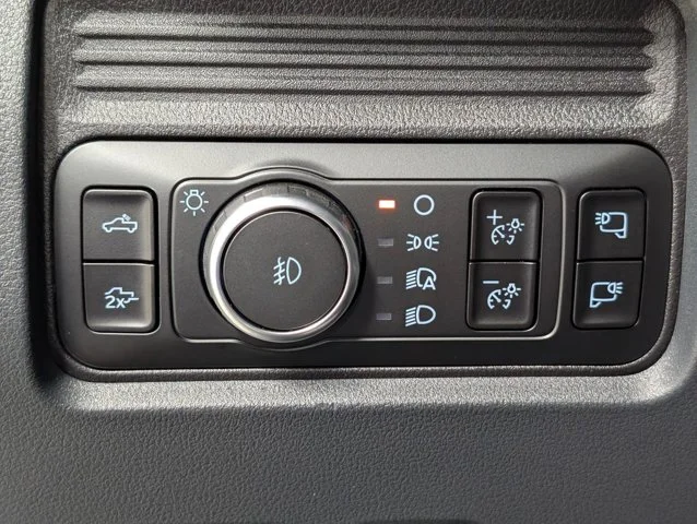 New 2026 Glacier Gray Metallic Tri-Coat Ford F-250® Lariat® image 51