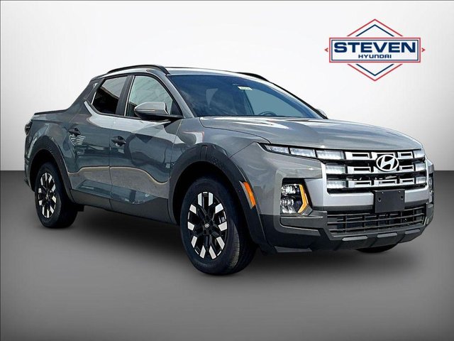 2027 Hyundai SANTA CRUZ SEL Activity AWD
