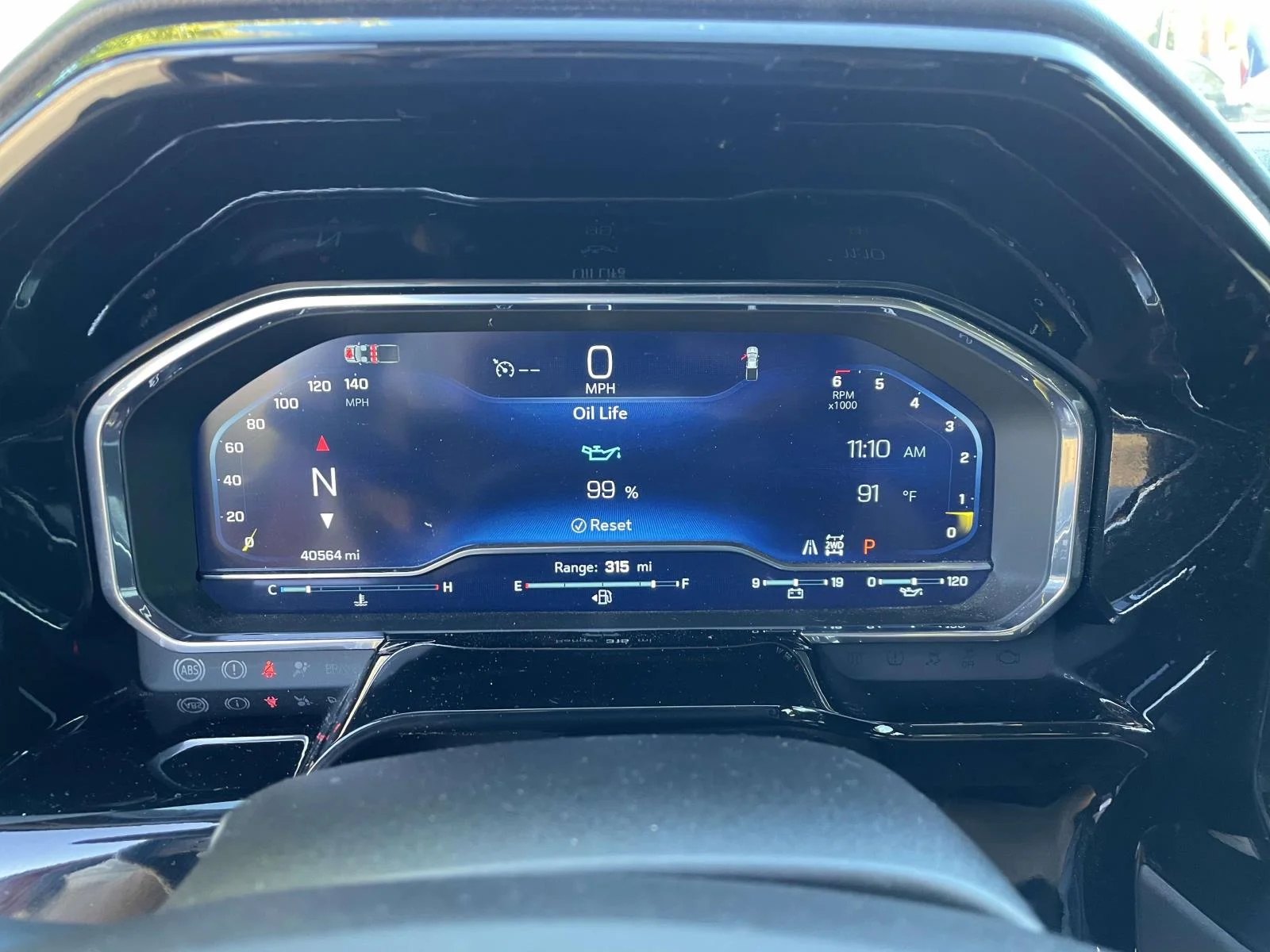 2025 Chevrolet Silverado 1500 RST - Photo 18