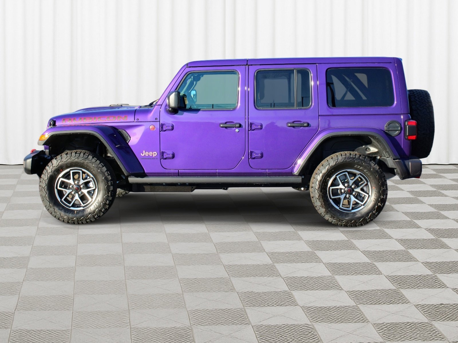 New 2026 Reign Exterior Paint Jeep Rubicon image 33