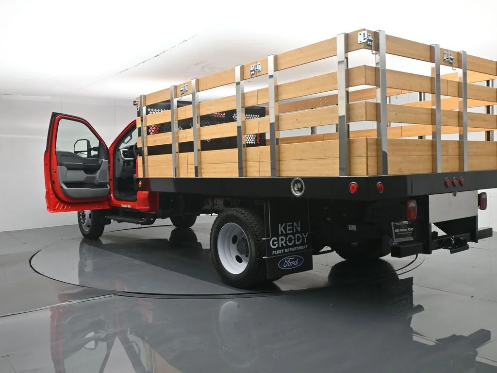New 2025 Race Red Ford XL image 26