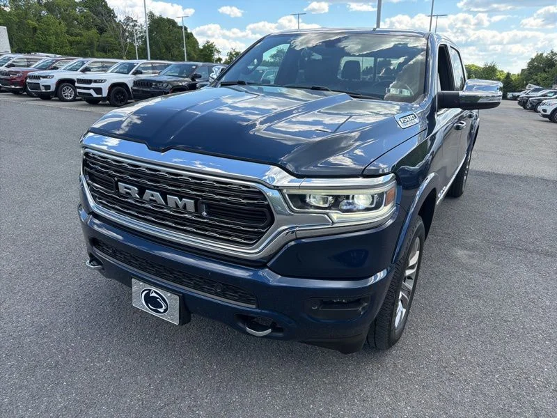 Used 2022 Blue Ram Limited image 3