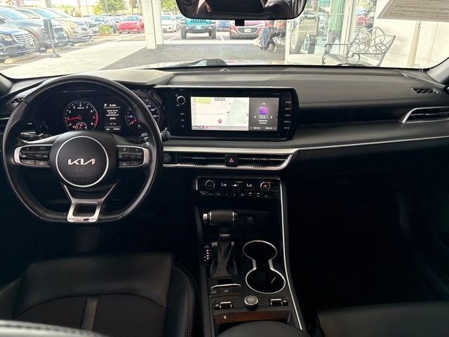 Certified Used 2022 Gray Kia GT-Line image 31