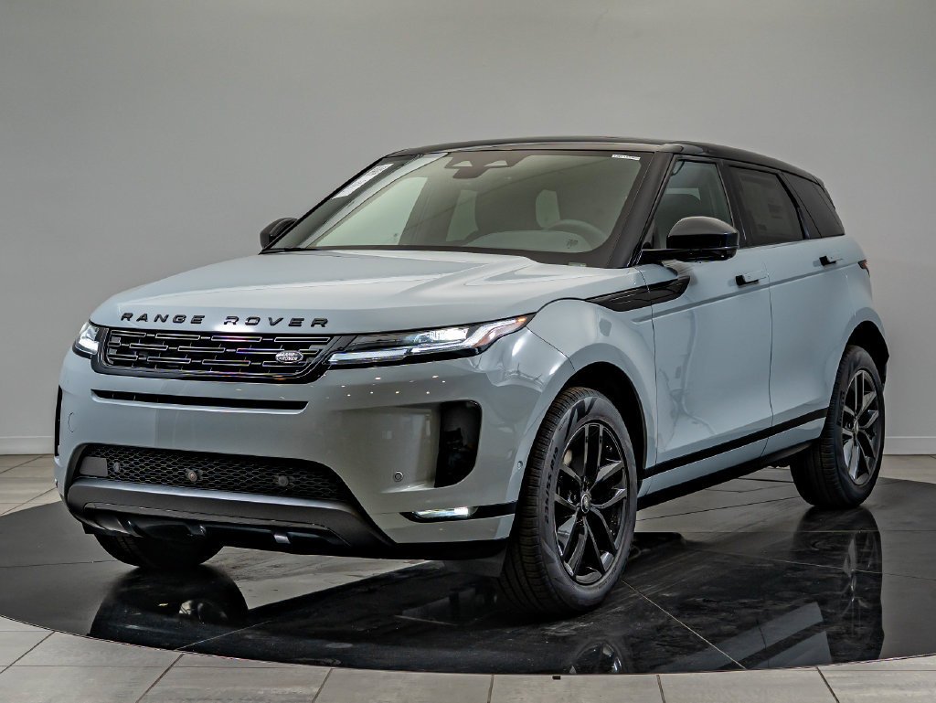 2026 Land Rover Range Rover Evoque