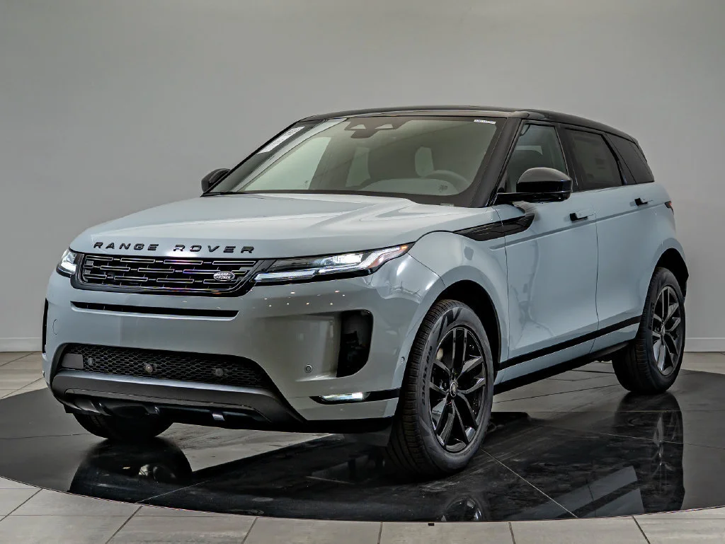 2026 Land Rover Range Rover Evoque