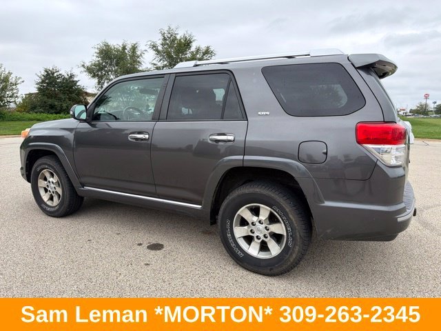 Used 2011 Gray Toyota SR5 image 2