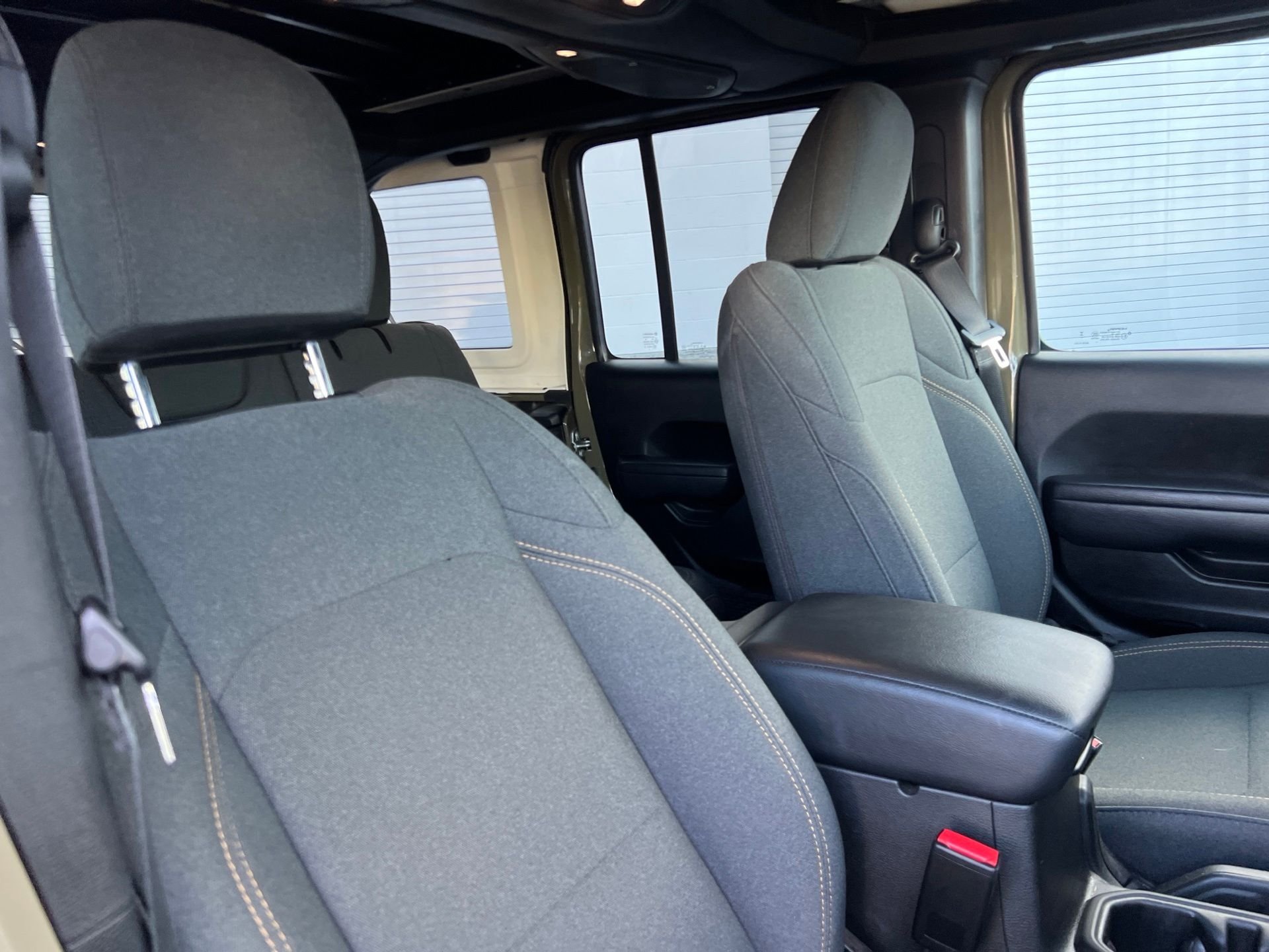 Used 2025 Beige Jeep Willys image 21