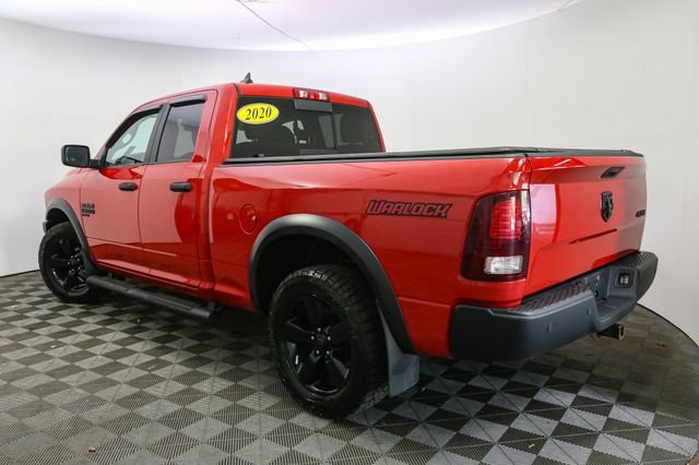 Used 2020 Red Ram Warlock image 9
