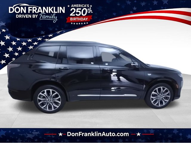 2024 Cadillac XT6 Sport