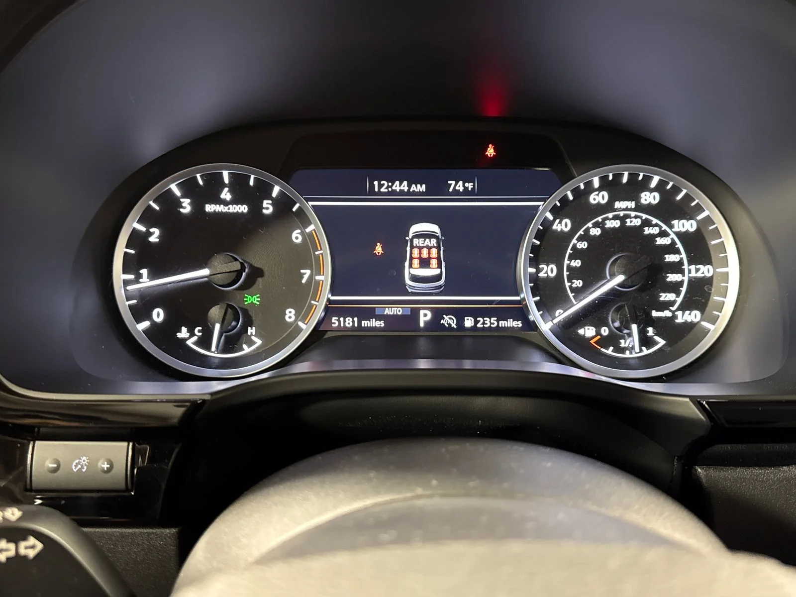 2025 INFINITI QX60 PURE - Photo 20