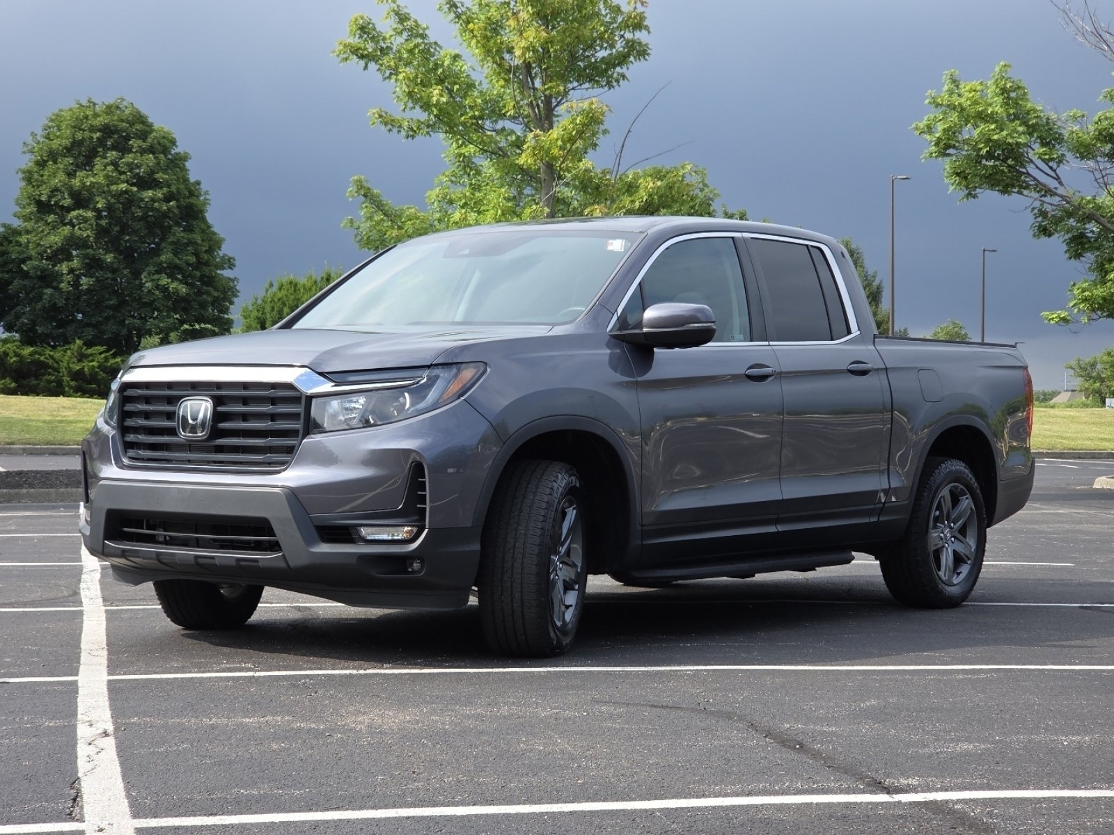 Certified Used 2023 Modern Steel Metallic Honda RTL image 20