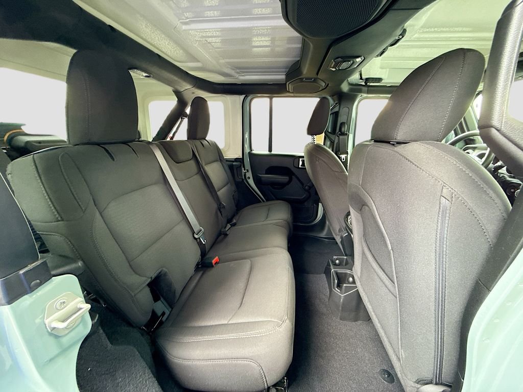 Used 2023 Earl Clearcoat Jeep Willys Sport image 26