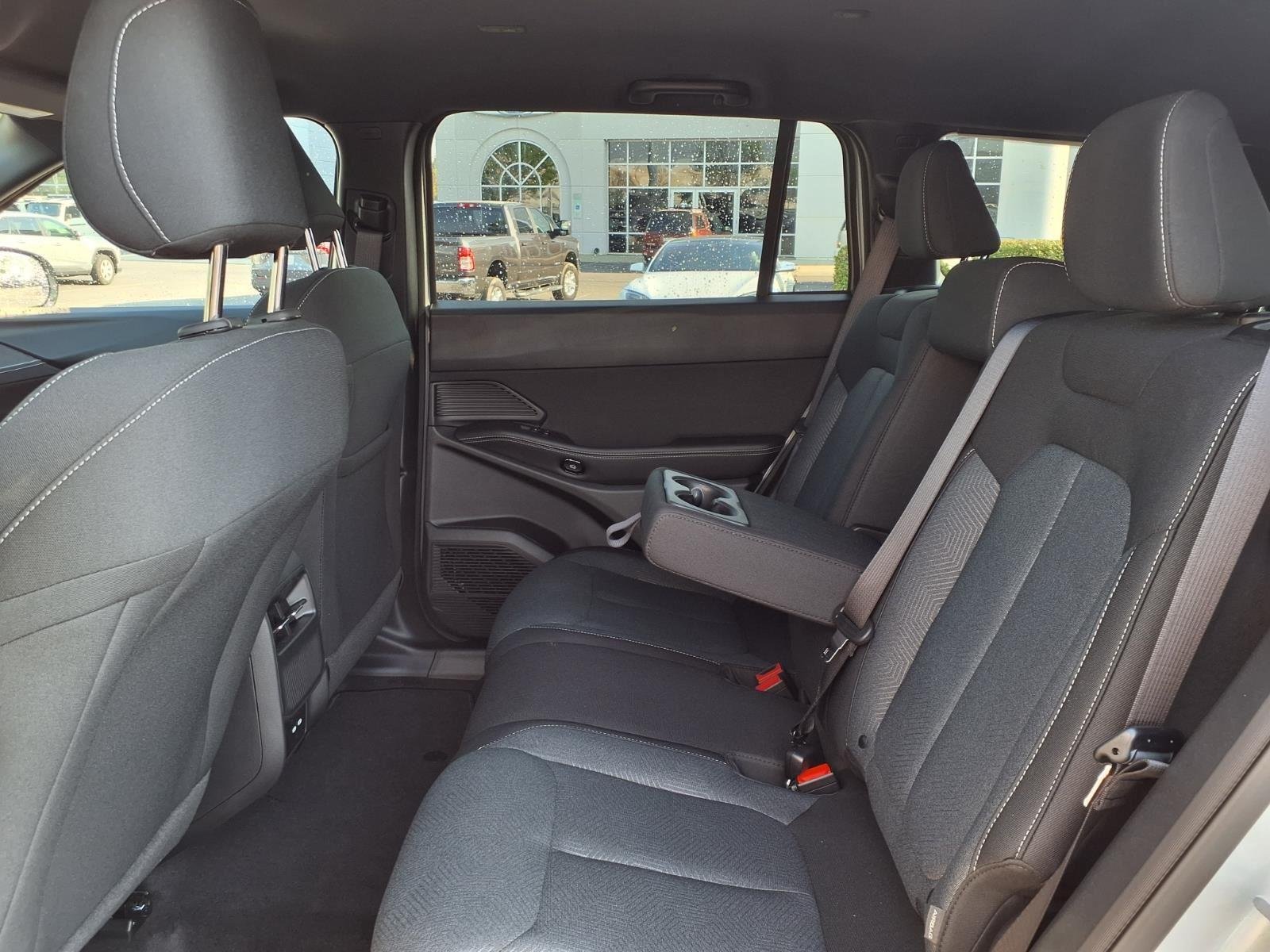 New 2026 Silver Zynith Clearcoat Jeep Laredo image 21