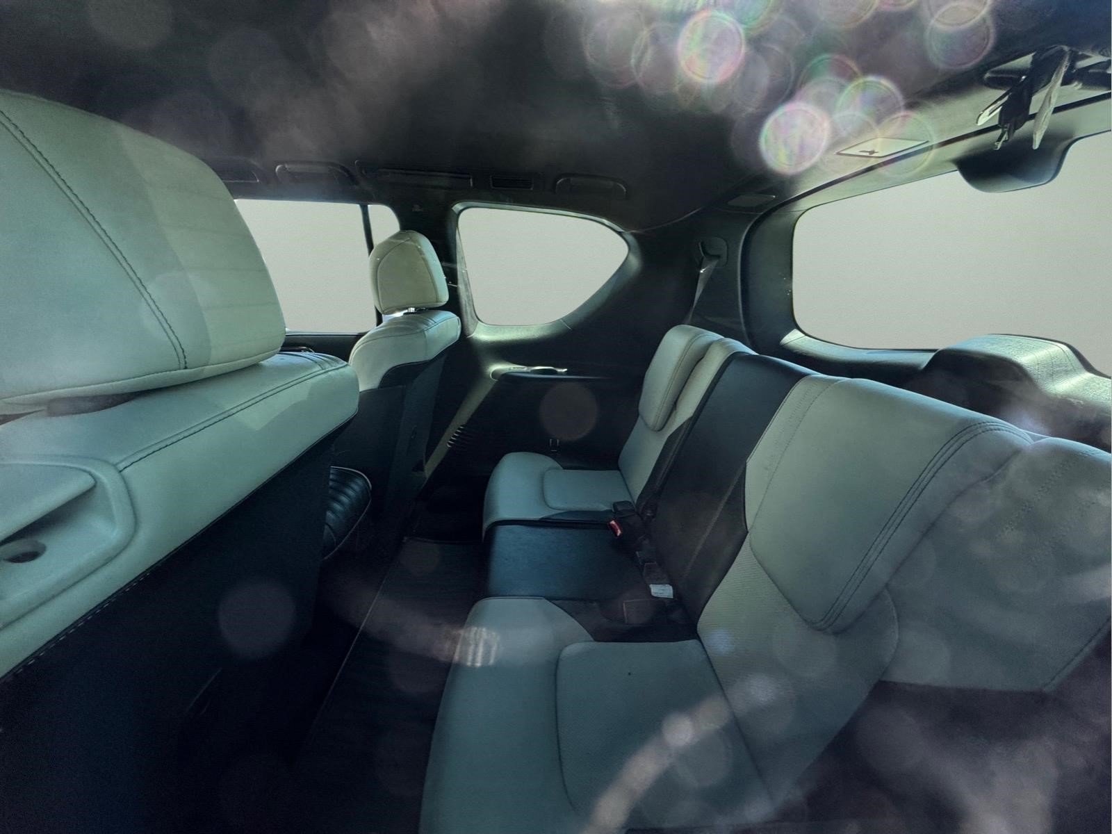 Used 2019 Liquid Platinum INFINITI LIMITED image 6