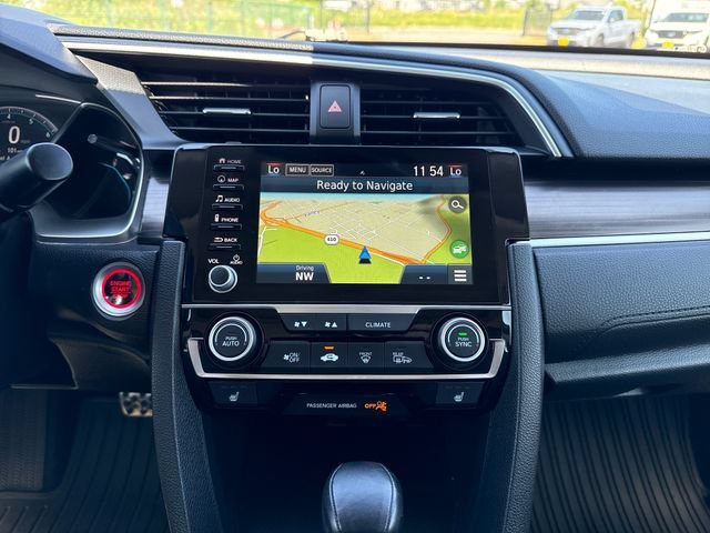 Used 2019 Modern Steel Metallic Honda Touring image 23