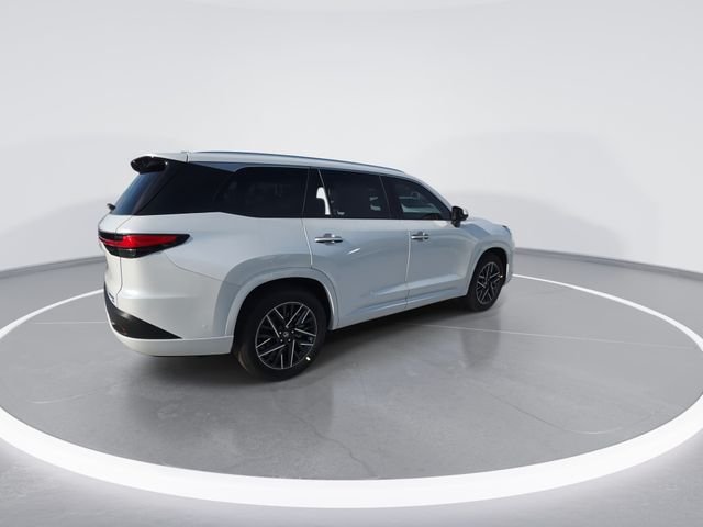New 2026 Wind Chill Pearl Lexus 350 Premium image 8