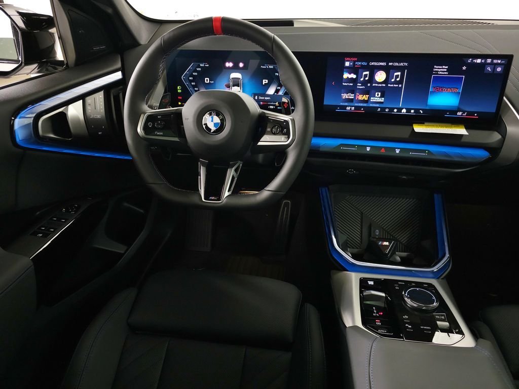 Used 2026 Alpine White BMW M50 xDrive image 15
