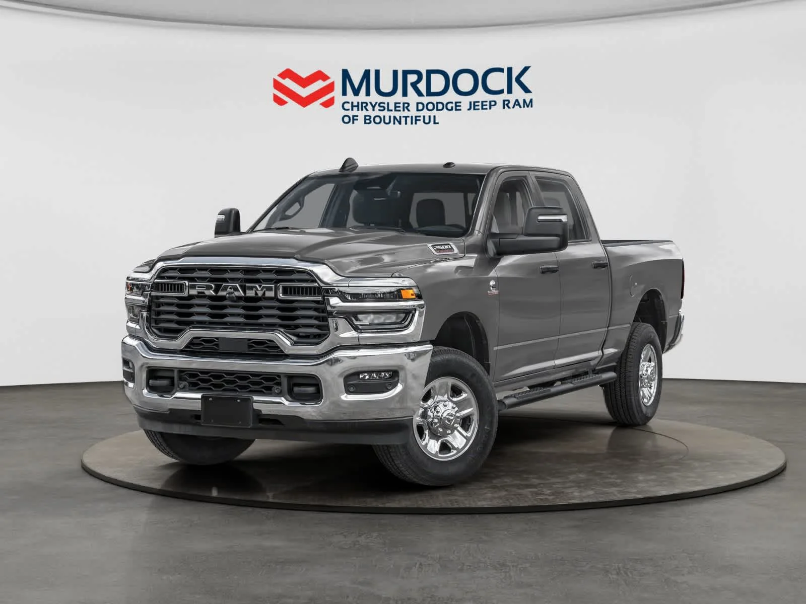 2026 RAM 2500 Tradesman/Black Express 4X4 Crew Cab SWB's photo
