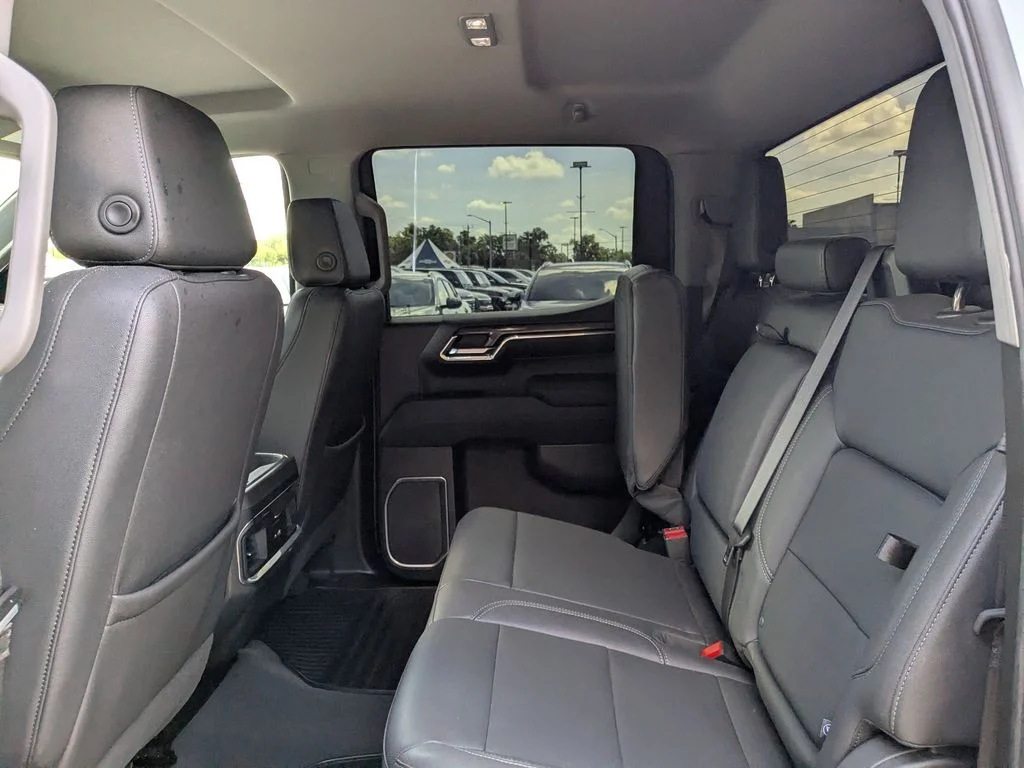 Used 2023 Gray Chevrolet LTZ image 13