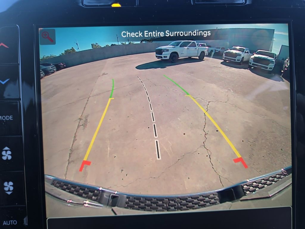 New 2026 Canyon Lake Exterior Paint RAM Laramie image 11