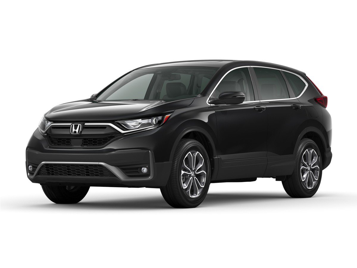 2020 Honda CR-V