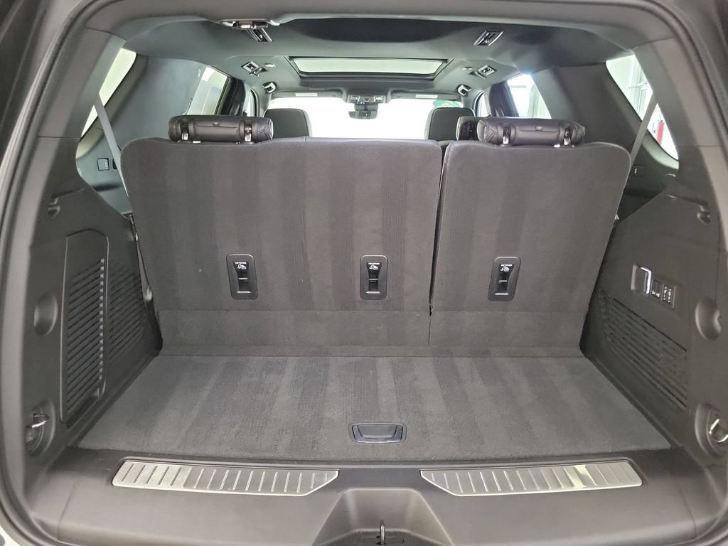 2025 Chevrolet Tahoe High Country - Photo 24