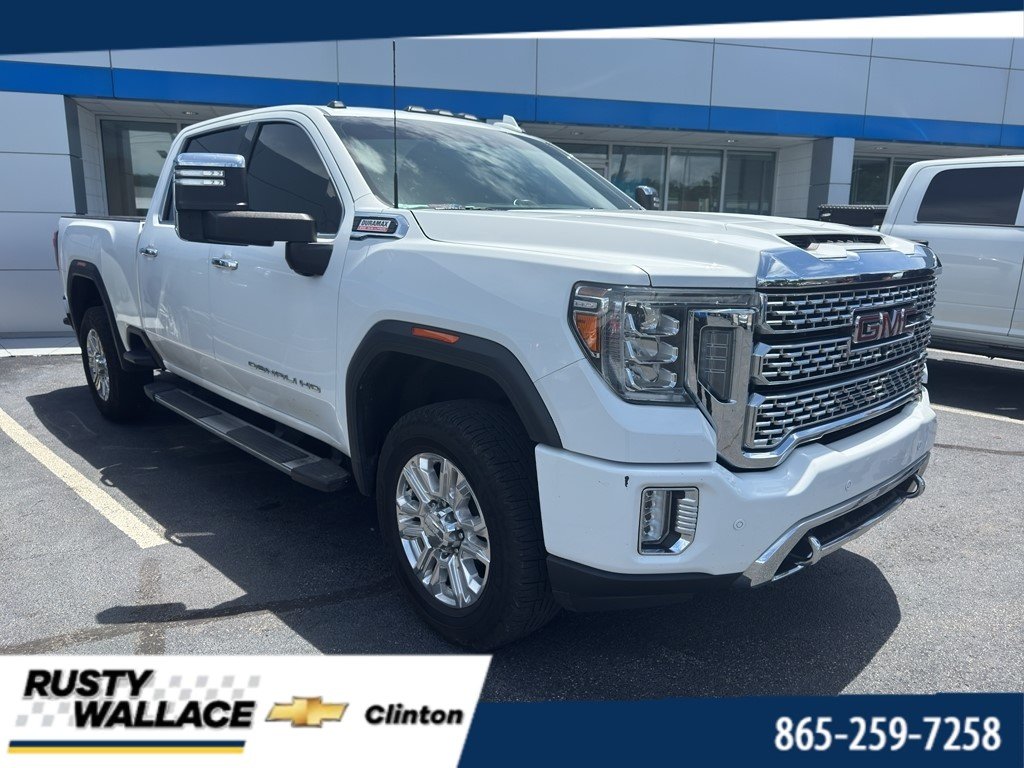 2021 GMC Sierra 4WD Crew Cab Standard Box Denali's photo