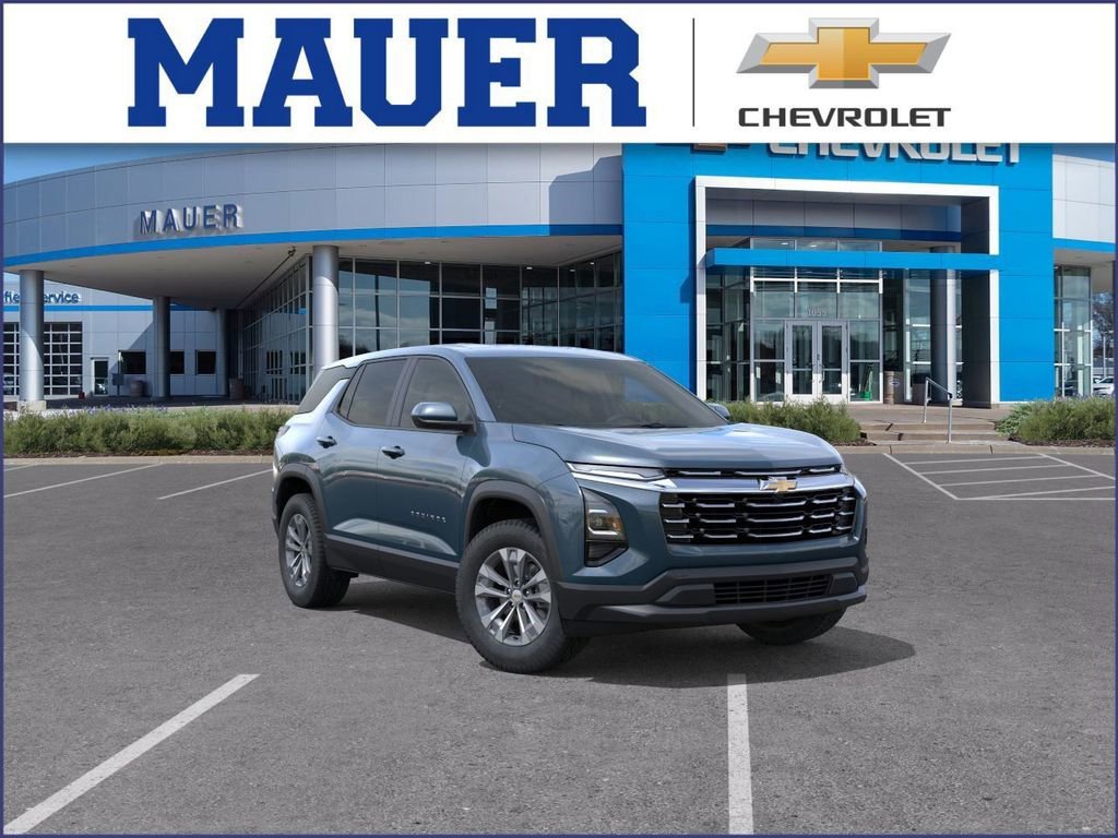 2026 Chevrolet Equinox LT 1.5T's photo