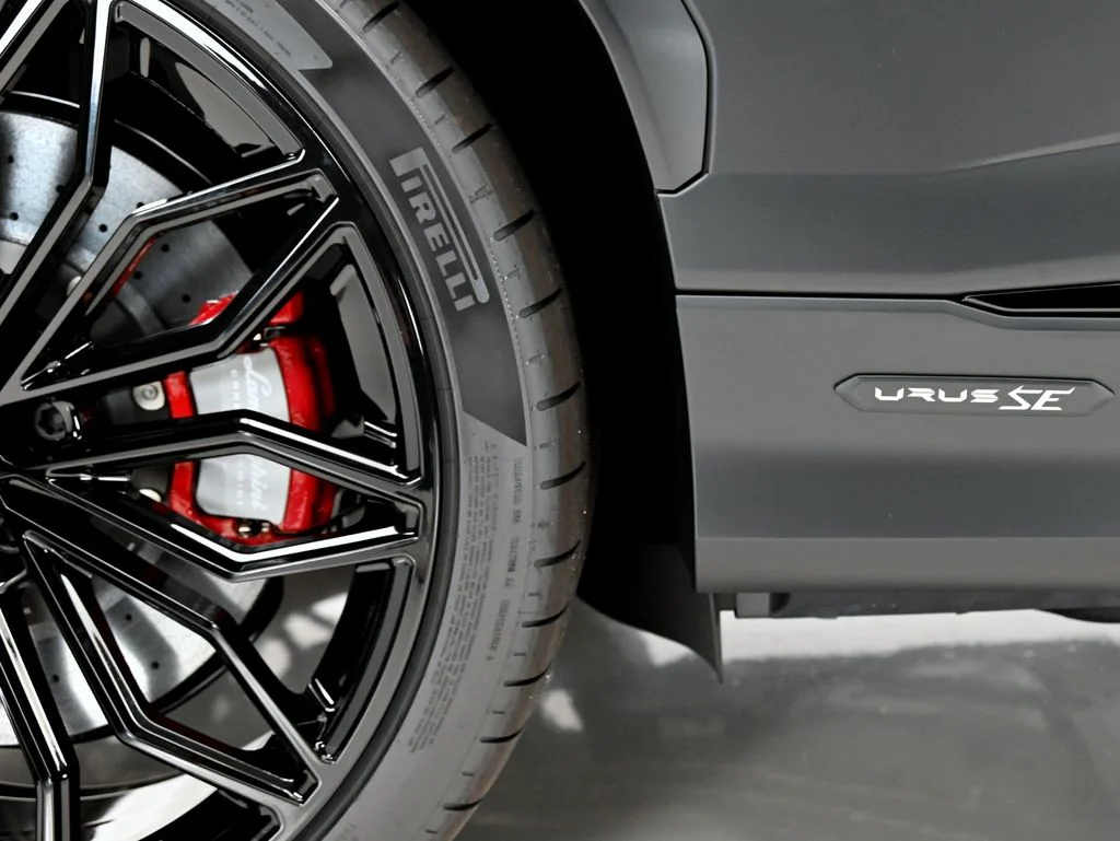 New 2026 Nero Nemesis Matt Lamborghini SE image 32