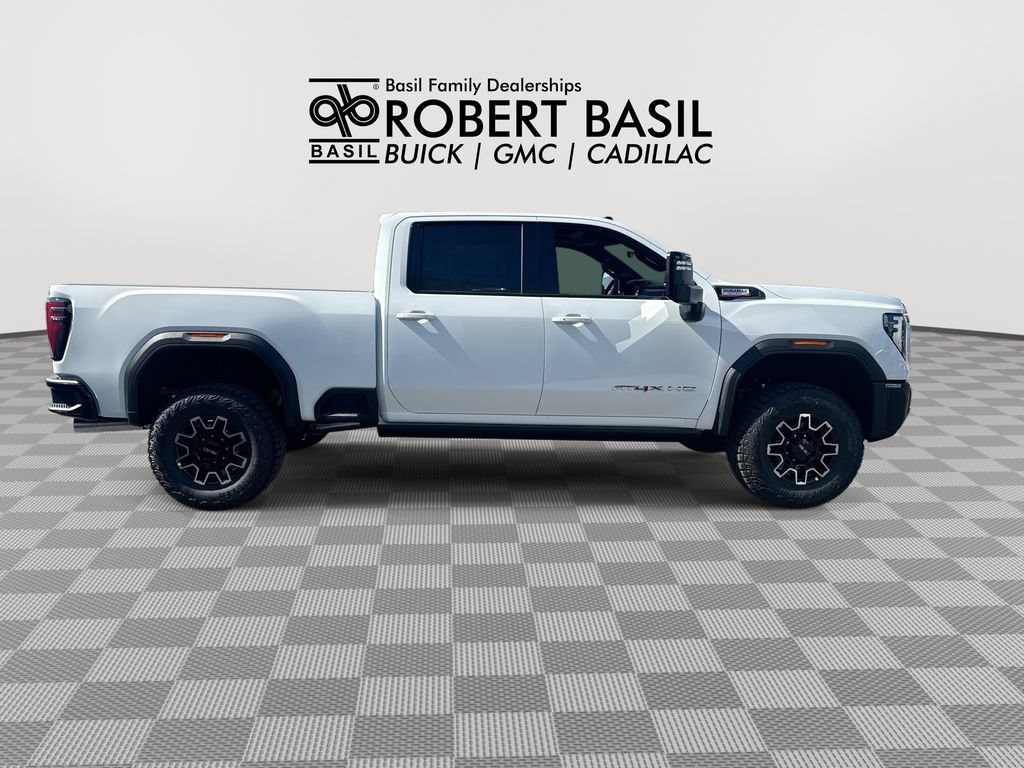 2026 GMC Sierra 2500HD AT4X - Photo 9