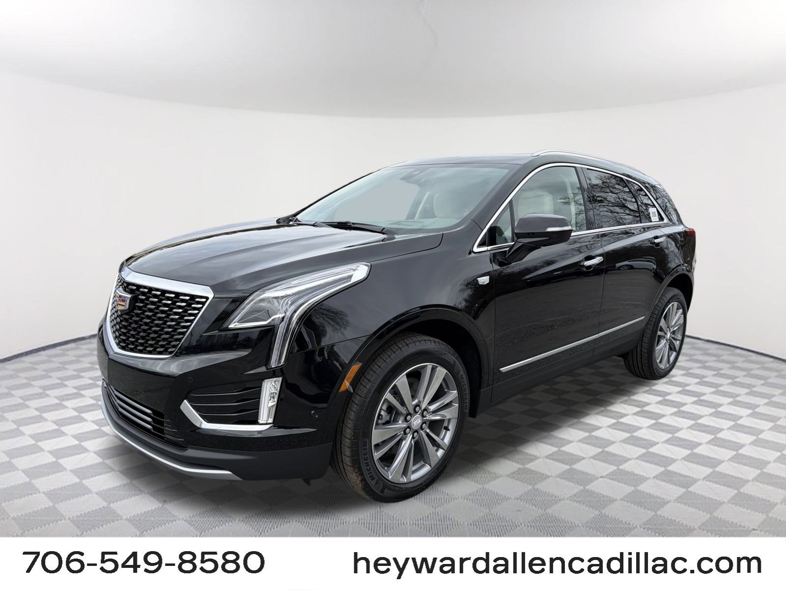 2026 Cadillac XT5 FWD Premium Luxury's photo