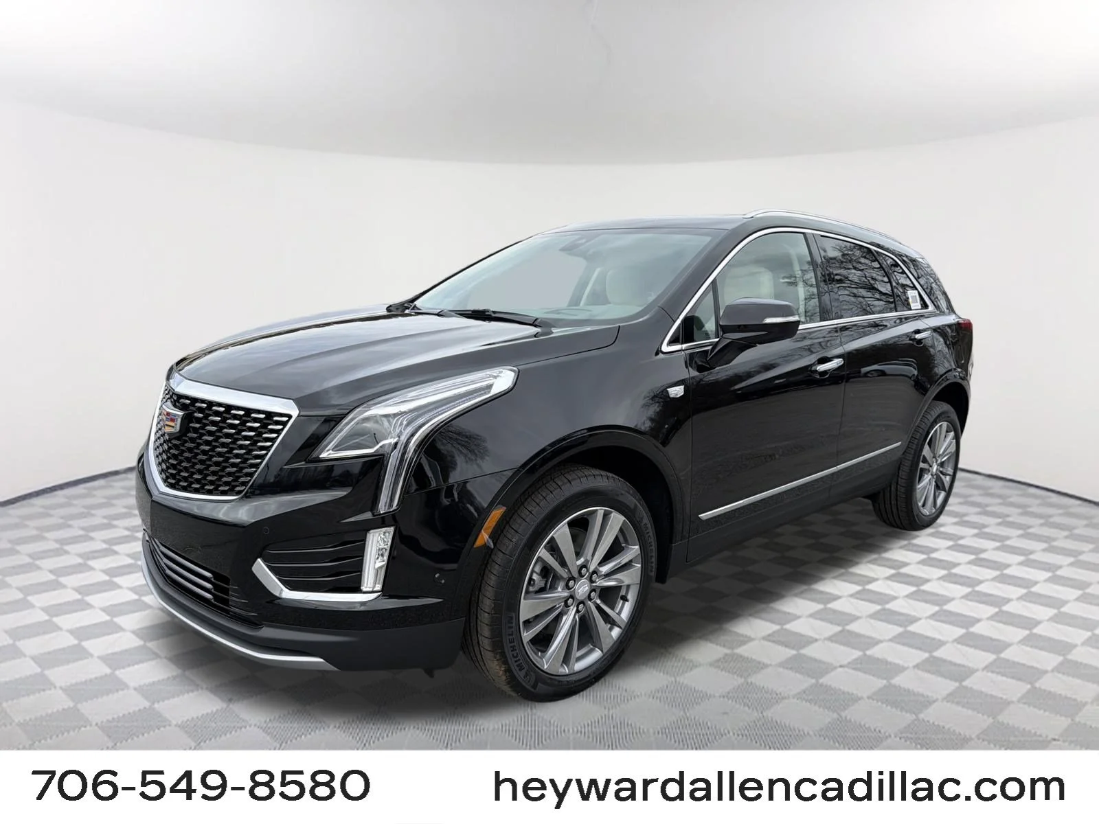 2026 Cadillac XT5 FWD Premium Luxury's photo