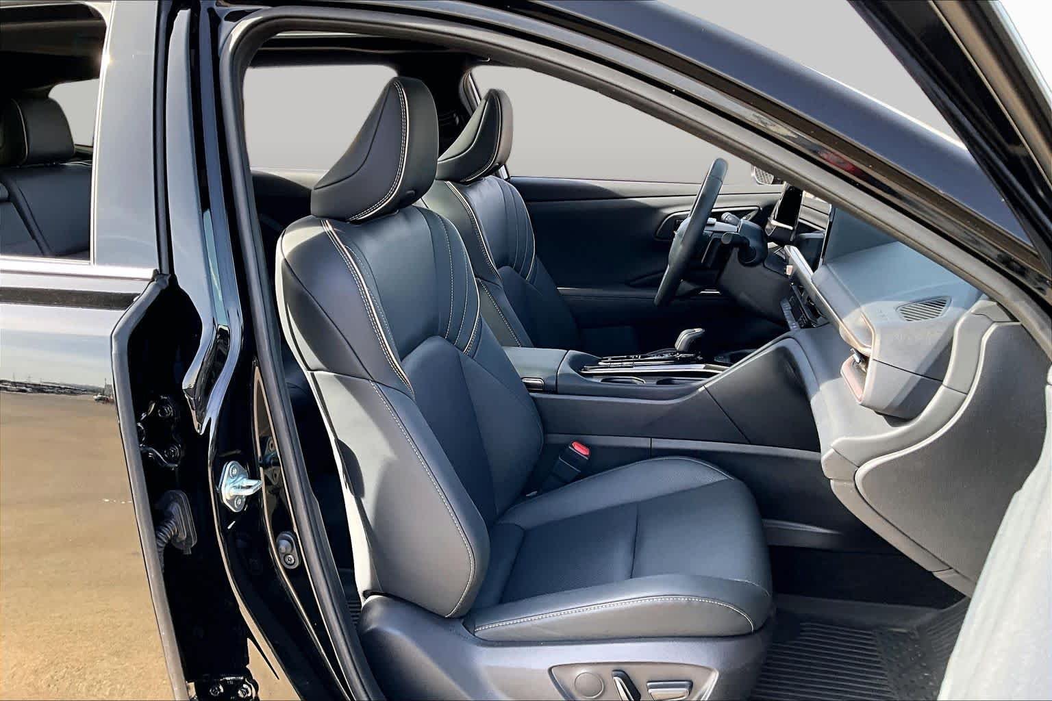 Used 2025 Black Toyota Limited image 9