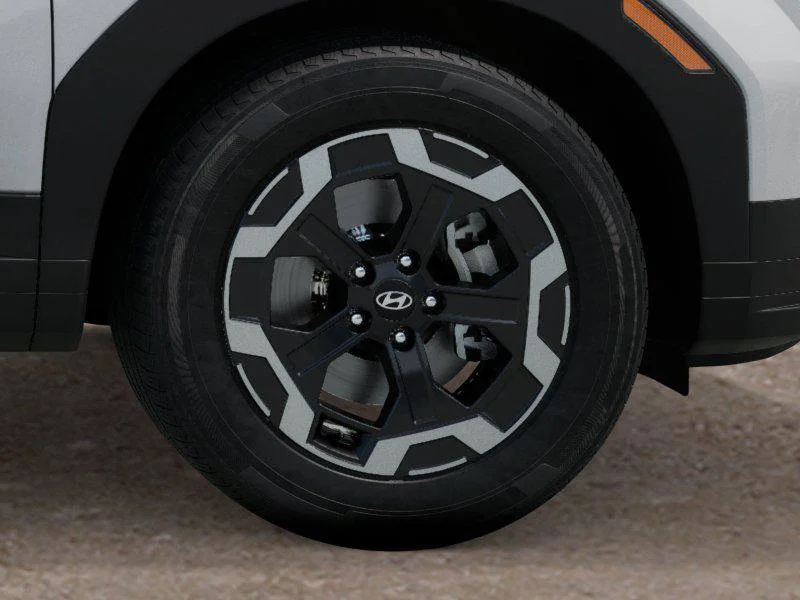 New 2026 White Hyundai SE image 8