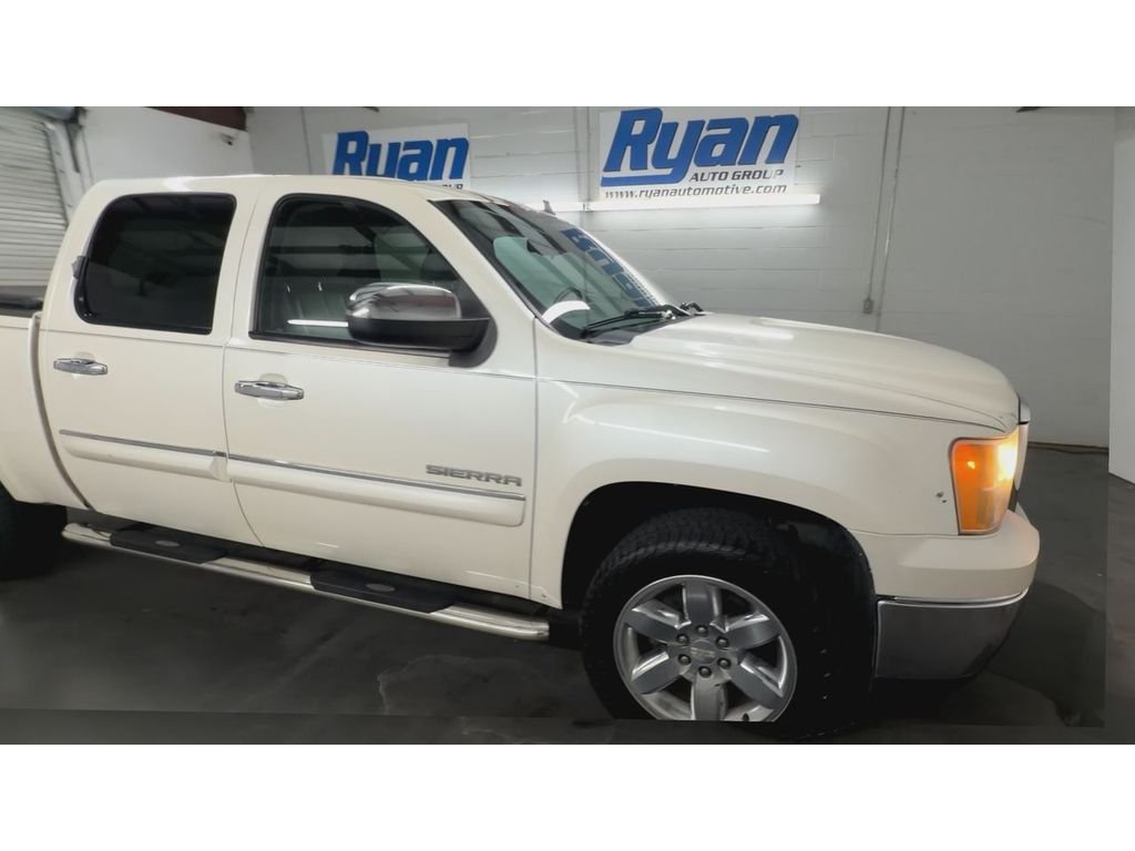Used 2012 GMC Sierra 1500 SLE with VIN 3GTP1VE0XCG117991 for sale in Monroe, LA