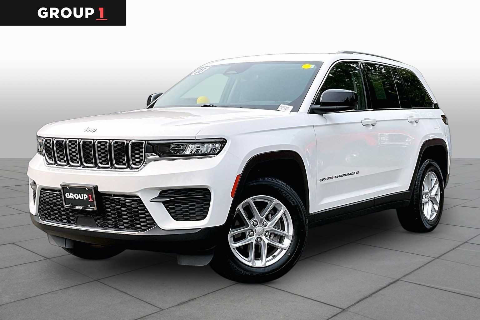 2023 Jeep Grand Cherokee Laredo