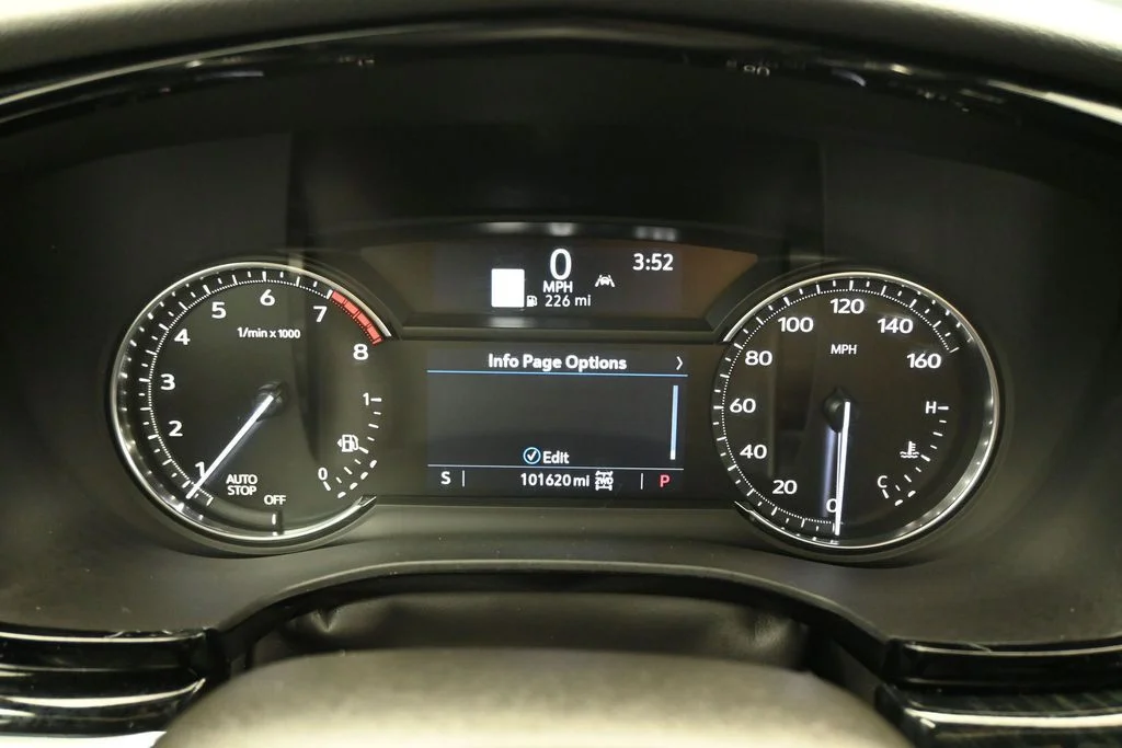 Used 2020 Gray Cadillac Premium Luxury image 16
