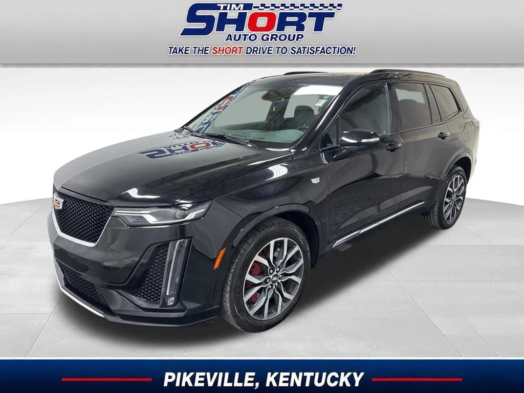 2024 Cadillac XT6 Sport
