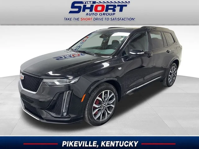 2024 Cadillac XT6 Sport