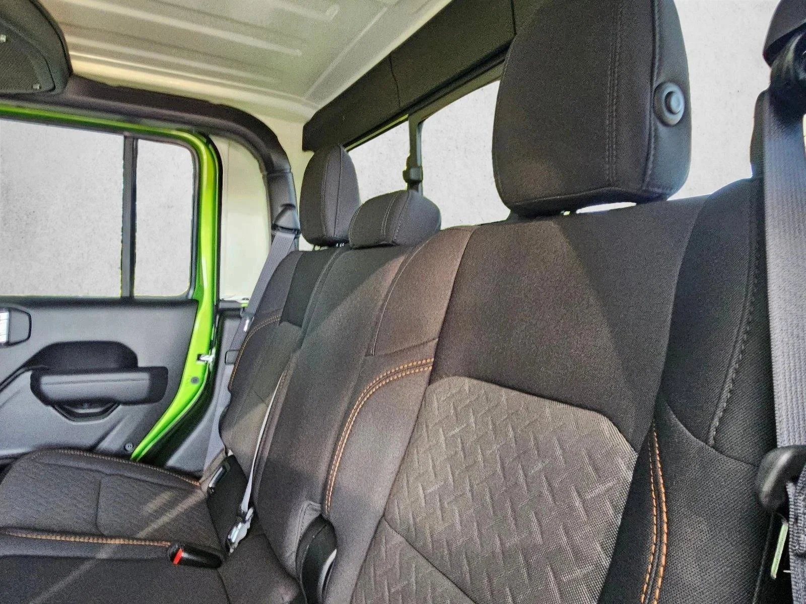 New 2026 Mojito Exterior Paint Jeep Mojave image 15
