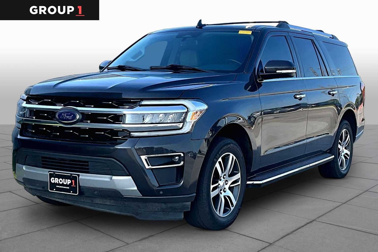 2022 Ford Expedition Max Limited
