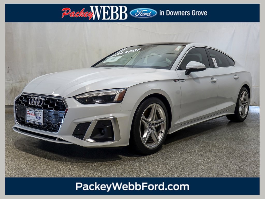 2021 Audi A5 Sportback Premium Plus