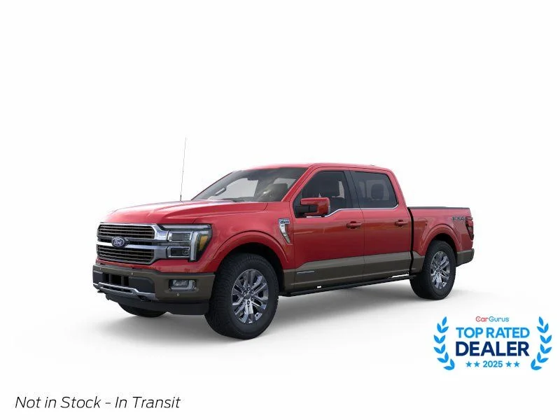 2026 Ford F-150 King Ranch 4x4 SuperCrew 5-1/2 Box's photo