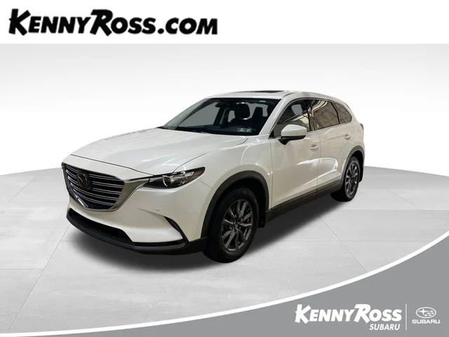 2021 Mazda CX-9 Touring