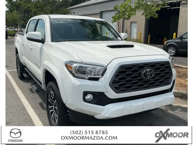 2021 Toyota Tacoma TRD Sport