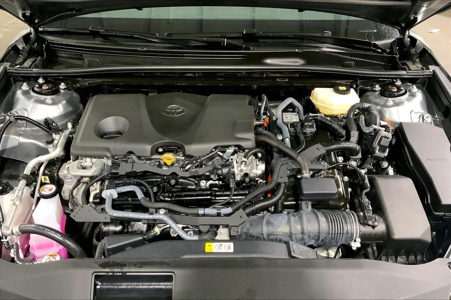 2025 Toyota Camry XLE - Photo 32
