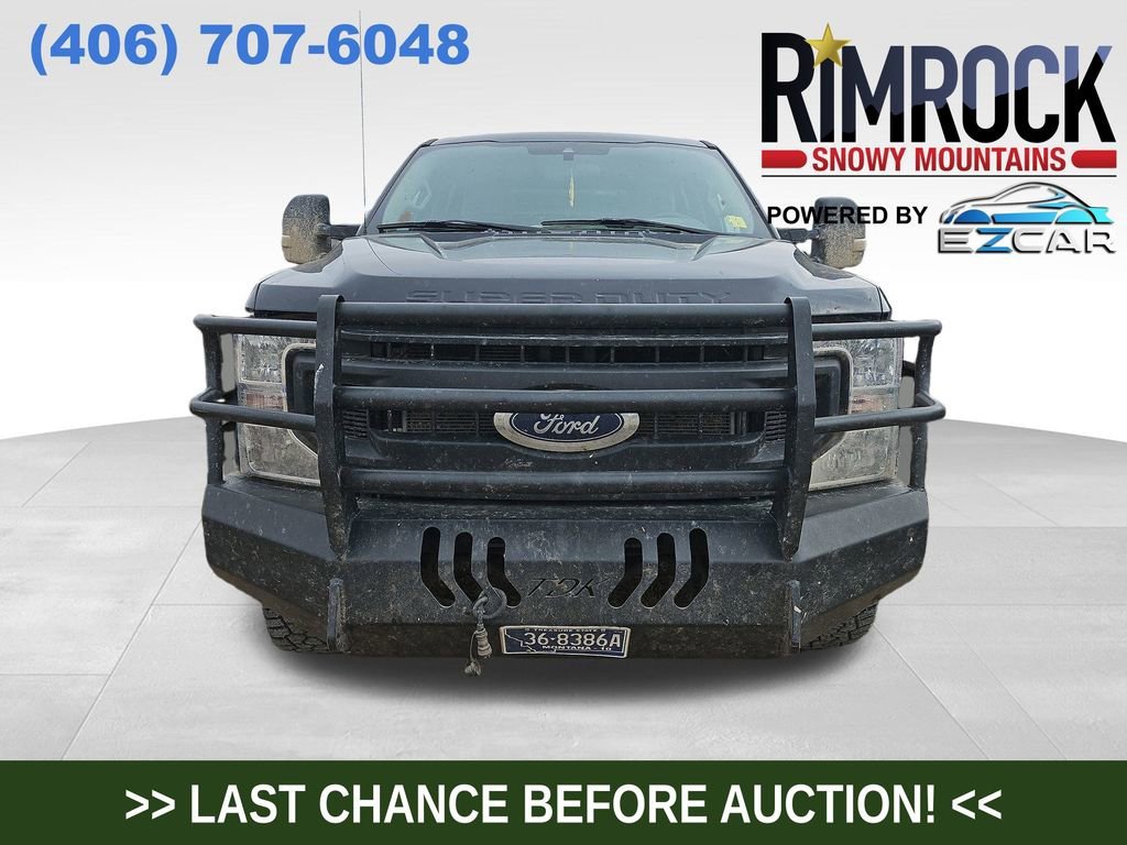 2020 Ford F-350 Super Duty XL