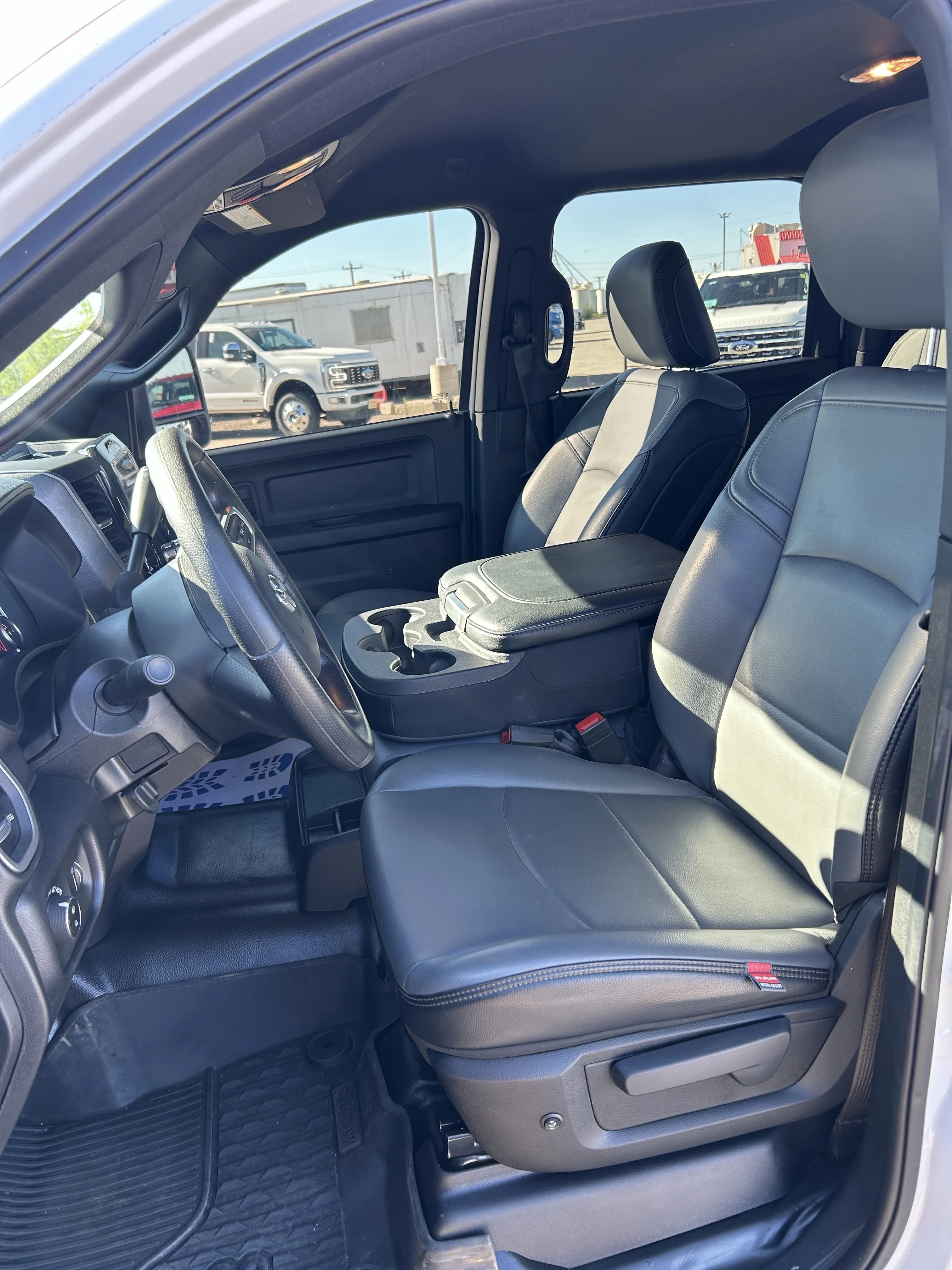 Used 2026 White Ram Tradesman image 8
