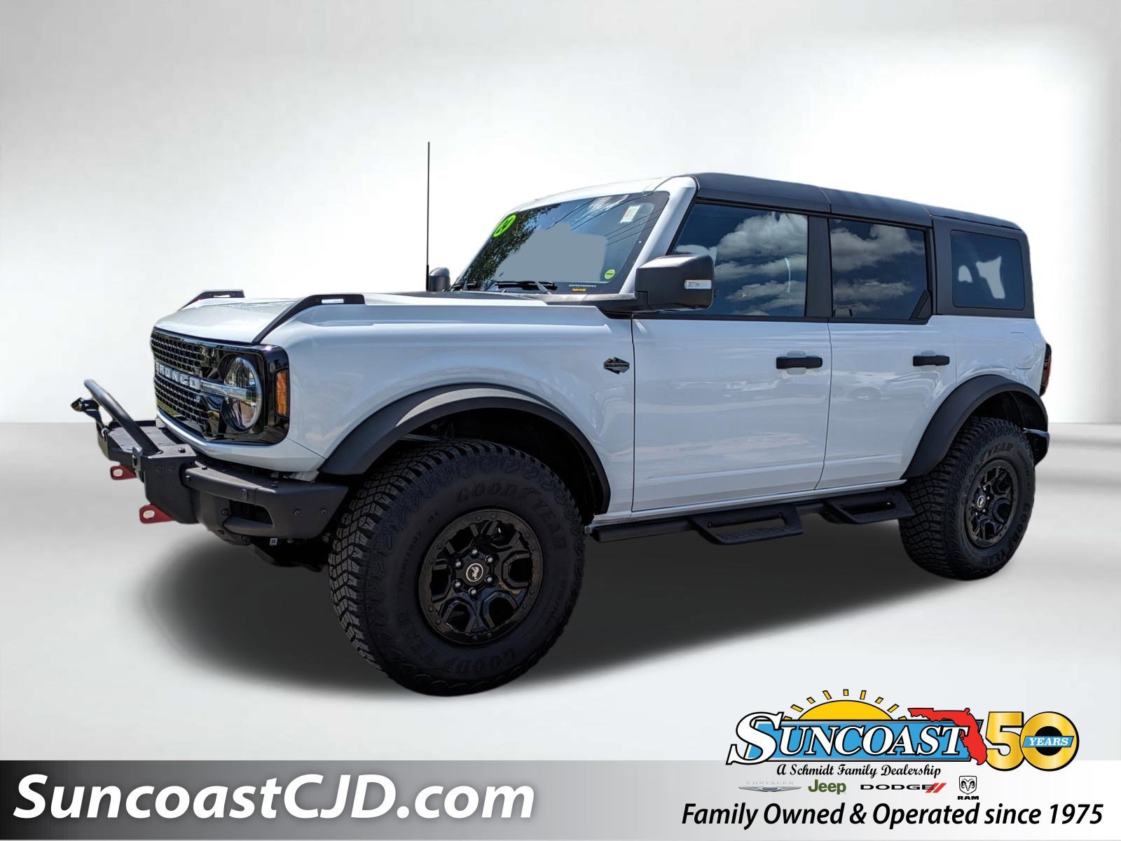 2024 Ford Bronco Wildtrak 4x4's photo